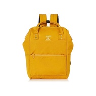 [Anello Grande] Clasp Backpack (R) A4 Clasp/Water Repellent SPS GUB3013Z Mustard