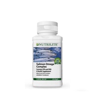 Nutrilite Salmon Omega Complex - 60 sg