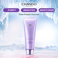 CHANDO Himalaya 自然堂 Time Frozen Cleanser 60g/125g