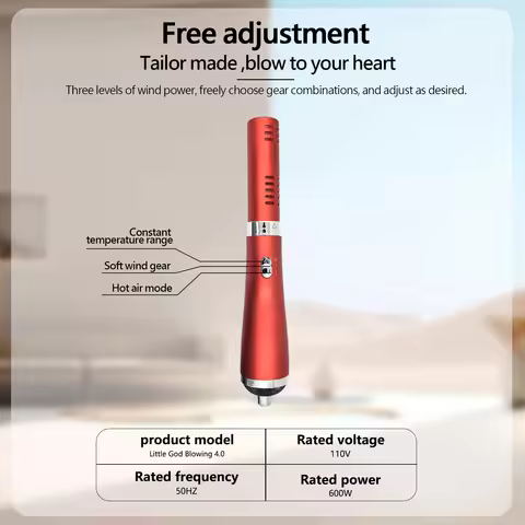 Upgrade 4.0 Plus Terahertz Classic Wand Blower Blue Light Wave Health Care Therapy Machine Thz Heali