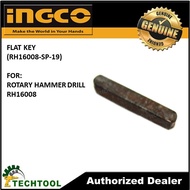 INGCO Flat Key for Rotary Hammer Drill (RH16008-SP-19)