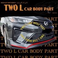 Bezza 2020 Project X fullset bodykit abs material