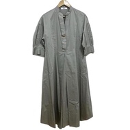 Ebure Dress gray Size 3 Light Women Long Direct from Japan Secondhand