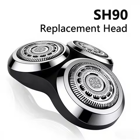 Professional Replacement Head for Philips Norelco Shavers Series 9000, Upgrade V-Track Precision Bla