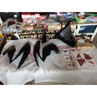 【Hot Sale】AEROX FAIRINGS, PARTS &amp; DECALS BUNDLE YAMAHA GENUINE PARTS