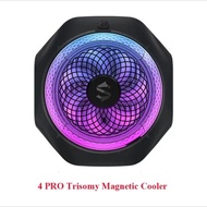 Black Shark Magnetic Cooler 4 pro Cooler 4 Cooling Fan Cooler Gaming Air Cooler Radiator For Redmagi