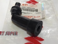 TUTUP BUSI THUNDER 125 PART 43010 CANGKLONG BUSI SEPEDA MOTOR SUZUKI THUNDER 125