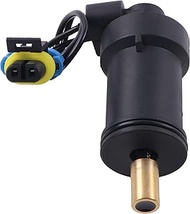 Solarhome Carburetor Enrichment Solenoid 3310-866148 866148 Compatible With Mercruiser Mercarb 2bbl