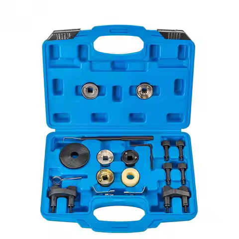 Camshaft Crankshaft Locking Tool EA888 Engine Timing Tool Kit For VAG Audi VW Skoda 1.8/2.0TSI TFSI 