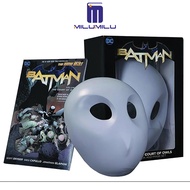 แบทแมน: สนามแห่งนกฮูกหนังสือปกอ่อนโดยหนังสือภาษาอังกฤษต้นฉบับ Scott Snyder