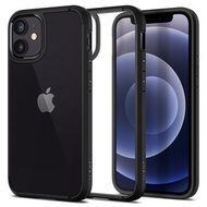 Spigen - iPhone 12 mini Ultra Hybrid 保護殼 - 磨砂黑