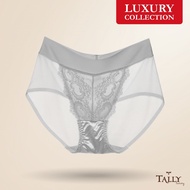 TALLY Luxury E137 Breathable Soft Lace Anti-Itch Lace CD Premium Lace Panties E137