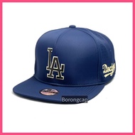 MLB Major League Baseball LA LOS ANGLES perforated tech performance truckers Hst N1I9