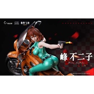 Light Year Studio - Lupin the Third Part 5- Fujiko Mine Resin Statue GK Anime Figure