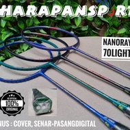 RAKET BADMINTON YONEX NANORAY 70 LIGHT