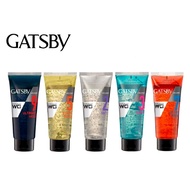 GATSBY WATER GLOSS POMADE GEL 100g RAMBUT MINYAK RAMBUT