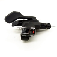 Sram ตัวเปลี่ยนเกียร์ด้านขวา8สปีดจักรยานเสือภูเขา MTB X4ตัวเปลี่ยนเกียร์ด้านหลังเกียร์สีดำ