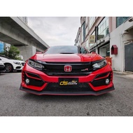 Honda Civic FK7 Hatchback Convert FK8 Type R Bodykit
