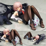 【秋葉猿】正日版代購 ALTER Fate/Grand Order FGO 盾兵 瑪修 基列萊特 學妹 私服 1/7