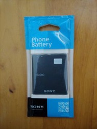 Sony手機鋰電池BA900