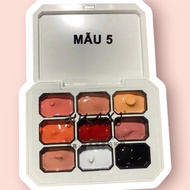 Set gel dặm 9 màu ombre (Set)