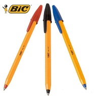 BIC Orange Ballpoint Pen Fine (0.7mm)
