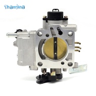 [Shamjina] Throttle Body Assembly Replace for Mitsubishi Lancer 4G18 Engine 2003-2015