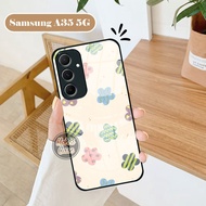 SoftCase Samsung A35 5G Casing Hp Samsung A35 [371H]