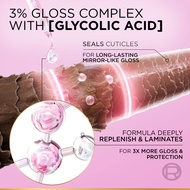 L’Oréal Paris Elseve Glycolic Gloss Leave-in Hair Gloss Extension Serum, 3% [Glycolic Acid Complex],