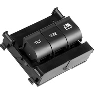 LCWRGS Overhead Console Switch for Ford F150-F550 Super Duty 2009-2017, Sunroof & Rear Sliding Windo