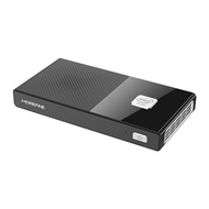 MOREFINE M6 Mini PC, 12TH Gen Alder Lake N200 (up to 3.7GHz) Mini Computer Windows 11 Pro, 16GB LPDD