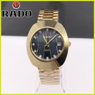 ∵ └ ∢ RADO Watch Women Original Pawnable Watch For Men Watches Orginal Couple Watch Japan COD