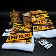 INFREED SOCKS | Patterned Socks - Skate Socks - Oldschool Socks - Band Socks - Distro Socks - Crew S