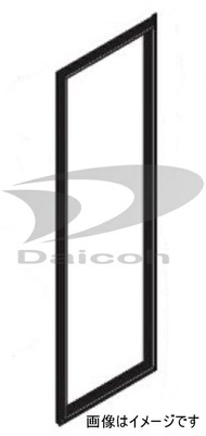東芝 44066353　冷蔵庫【GR-M460FW/GR-M510FWX/GR-M460FWX/GR-M510FW/GR-T550FK/GR-T510FK/GR-T460FK】用冷蔵室右ドアパッキン