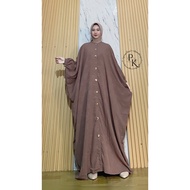 Hagia kaftan Abaya|| Raya Series Gamis|| Luxurious Abaya Dress|| Kaftan Jumbo Abaya Turkey