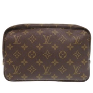 路易威登 長褲 盥洗室 23 Monogram M47524 第二包 LV 1488 [二手] LOUIS VUITTON