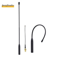 High Efficiency Omnidirectional LoRa WAN Whip Antenna 863-870MHz for Meshtastic Gateway Nodes and Io
