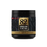 LOTTE Korea Dice Chocolate 82% [Xingyi]