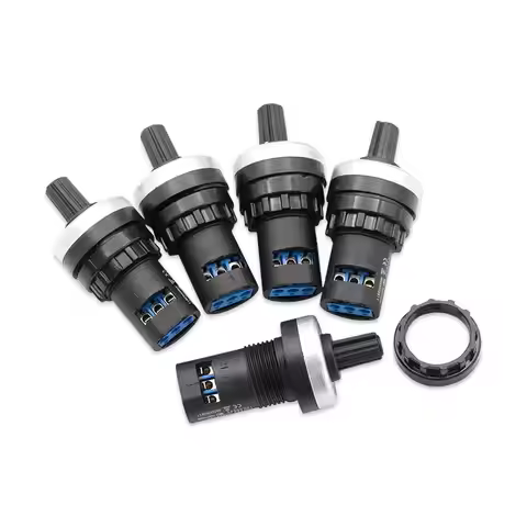 1PCS Potentiometer Inverter Speed Regulation LA42DWQ-22 LA42 Potentiometer Resistance 1K 2K 5K 10K 2