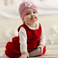 Newborn Baby Hat Elastic and Comfortable Baby Girl Turban Newborn Baby Girl Hat Baby Hat Newborn Bab