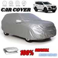 NISSAN TERRA CAR COVER PROTECTION , RAIN PROOF, DUST RESISTANCE New Waterproof Lightweight Car Cover accessories