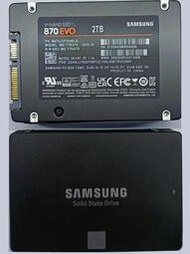 熱賣Samsung/三星 870EVO 250G 500G 1TB 2TB固態硬盤sata台式機SSD