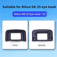 【2025 NEW】 Camera Eye DK-25 is suitable for D3100 D3200 D3300 D3400 D5000 D5200 D5300 camera viewfin