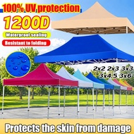 【Limited time low price】 6x6 8x8 6x10 10x10 10x1510x20 10x10Ft canopy kanopi 10 x 15 kanopi 8x8 kain