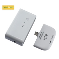 4G UIFI Type-C Card Router Portable WiFi Router Wireless Hotspot Portable LTE MIFI Durable Easy to Use