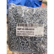 Screws M3-6mm, M3-8mm, M3-16mm, M4-12mm M3-12mm m4x8mm specialized in catching clams and shells (Set