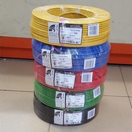 MEGA KABEL 6MM PVC INSULATED CABLE (100% PURE COPPER)