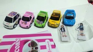 Tomy Choro Q 痛車 K ON 幸運星