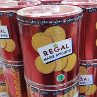 Biskuit Regal Marie Kaleng 550 Gr