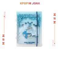 (Binder Notebook) TWS [24/7:WITH:US] 2025 TOUR OFFICIAL MD (15th Aug.2025)